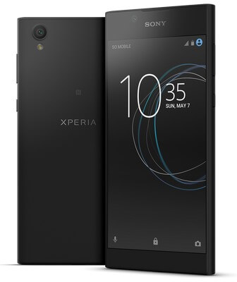 Прошивка телефона Sony Xperia L1